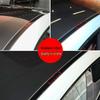 Porsche Taycan Roof Water Strip Cover (2019-2026), Model 9J1 Roof Rack Small Cover