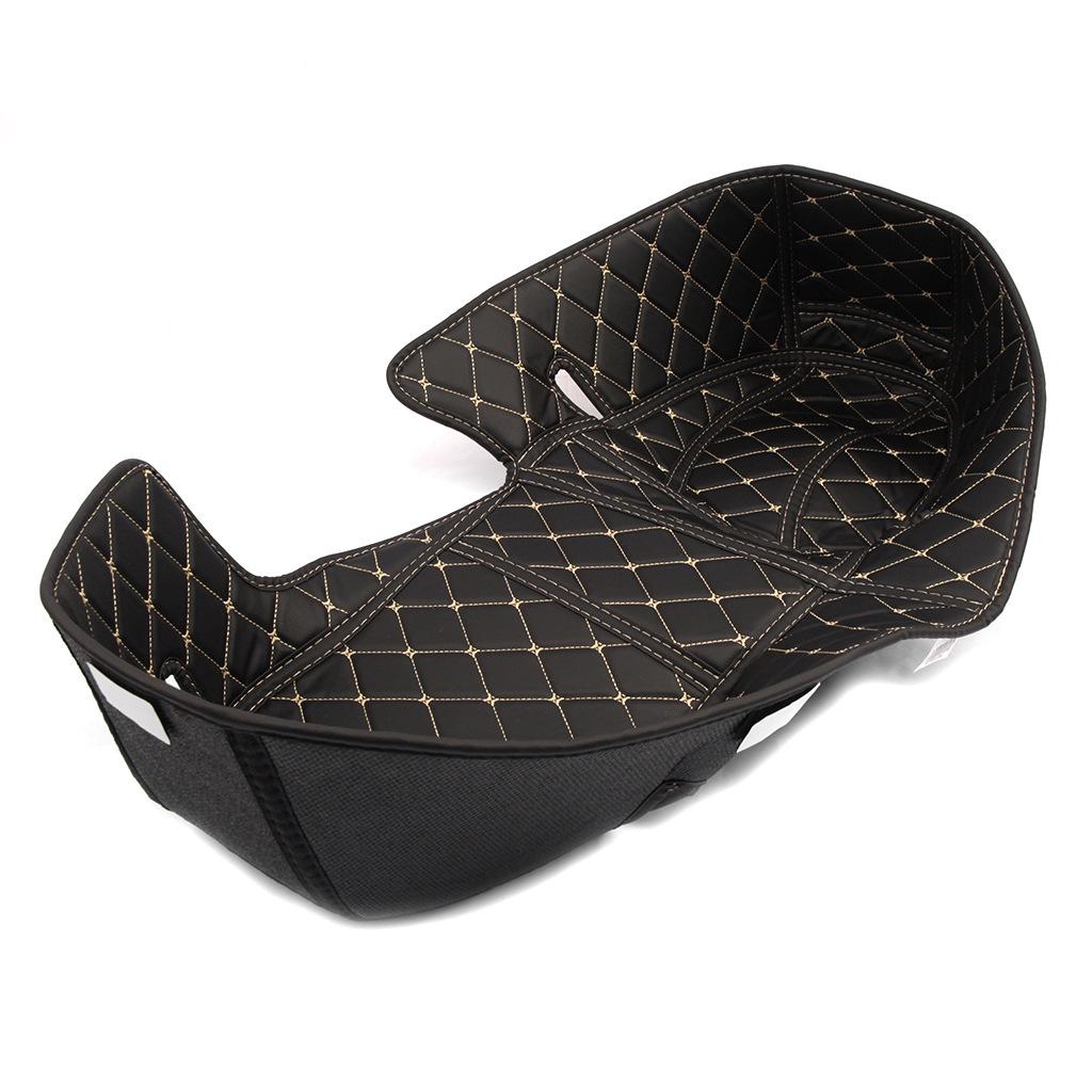 Vollständige PU-Leder Sitzauflage für Honda Forza350/ADV350 Motorrad
