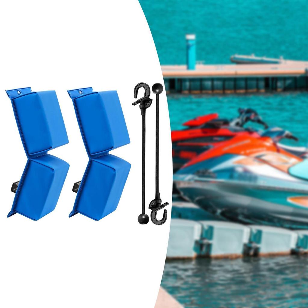 Pwc Fender Stoßstange Praktisch Professionell Robust Motorboot Fender Einfach zu Lagern