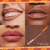 NYX Professional Makeup Duck Plump Plumping Lip Liner, Lip Pencil, Up To 10 Hours of Wear, Matte Finish, Subtle Touch
