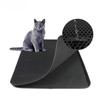 Cat Litter Mat EVA Double Layer Cat Litter Mat Cat Litter Basin Sand Falling Mat Eva Cat Litter Mat Cat Nest Mat Pet Mat