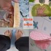 Exfoliating Shower Massage Scraper Bathroom Non-slip Bath Mat Back Massage Brush Silicone Foot Wash Body Cleaning Bathing Tool