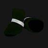 Dog Mesh Boots Paw Protector AntiSlip Dog Shoes for Outdoor Running Dog Reflective Shoes Foot Covers for Hot Weather