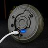Outdoor Camping Light 10M USB Rechargeable Waterproof Light Chain Portable Scalable Suspended Sky Tent Atmosphere String Light