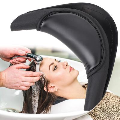 Hair Washing Sink Basin Tool ,Salon Shampoo Neck Rest Cushion, Nonslip Neck Pillow Hair Wash Mat Shampoo Bowl Neck Rest Rack