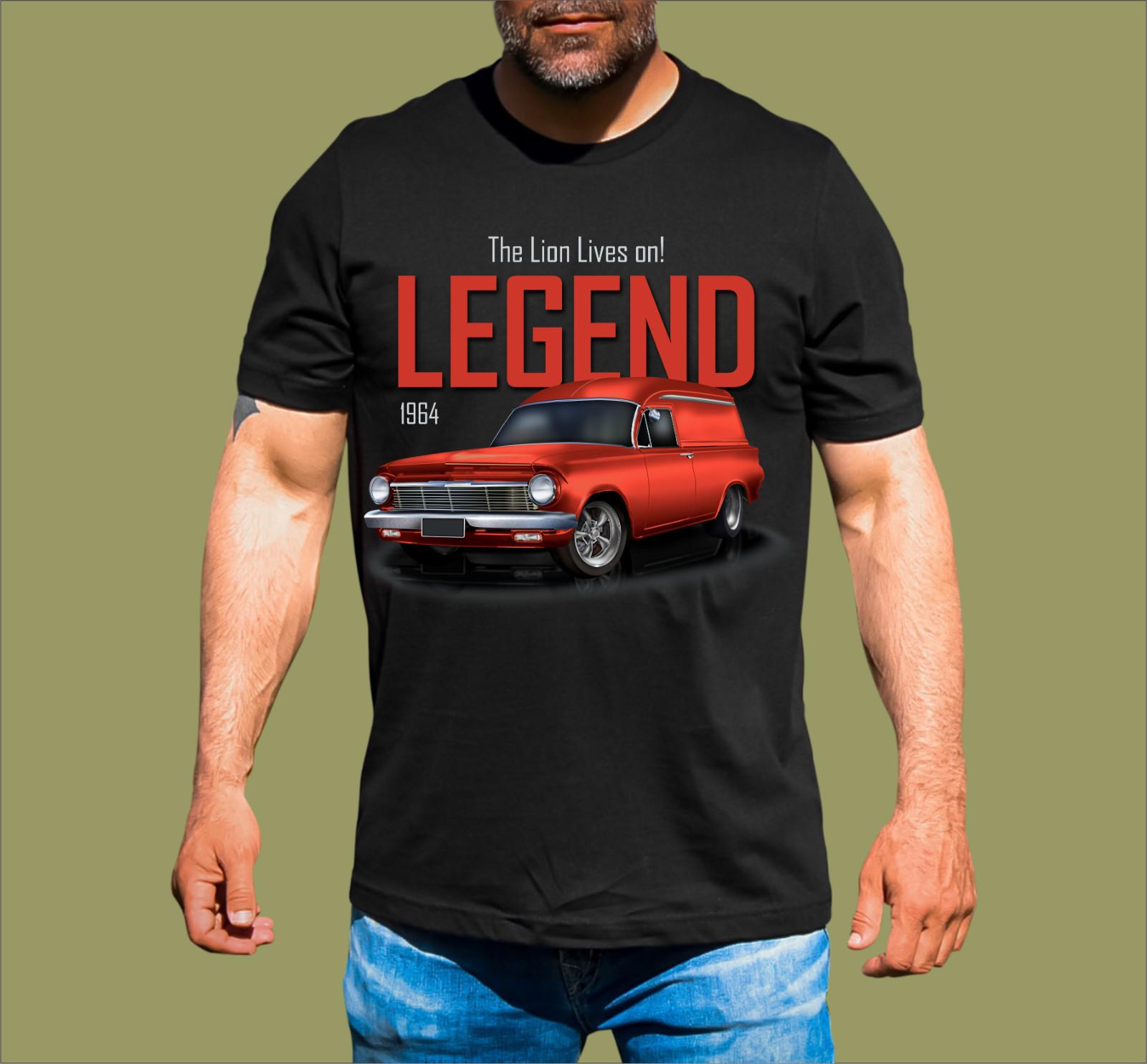 PANELVAN 1964 T-SHIRT XXL