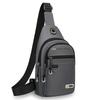 Casual Men's Shoulder Bag,made of Durable Oxford Fabric,suitable for Outdoor Sports Chest Bags,commuting To Work,daily Outings