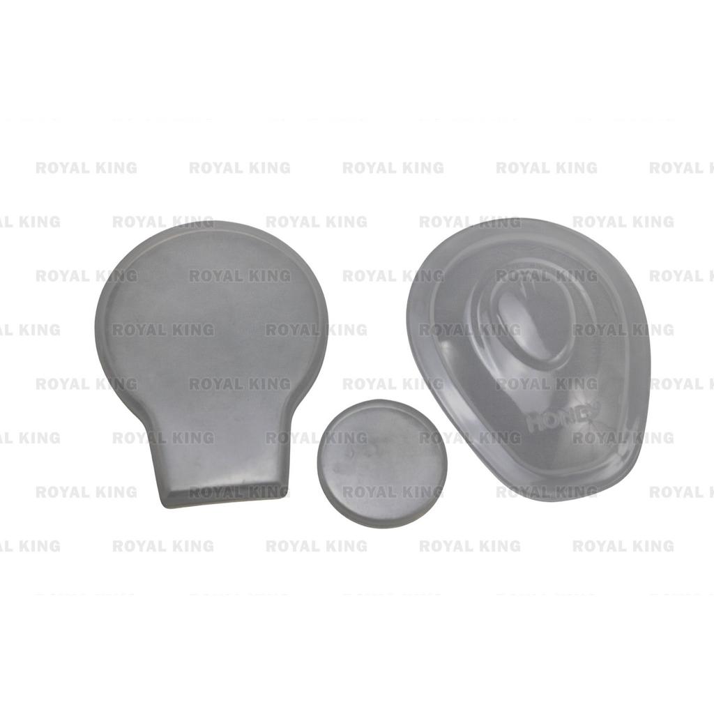 Fuel Tank Cap Cover "& Cluster Cover Fit For Royal Enfield New Classic 350"
