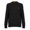 Mens Anion Cotton Cashmere Jumper