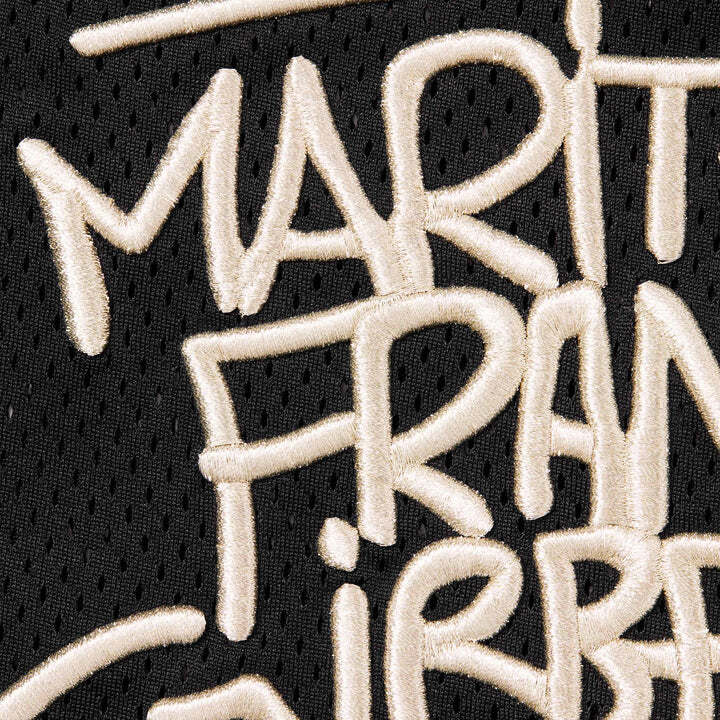 Supreme Marithe Francois Girbaud Hockey Jersey Black