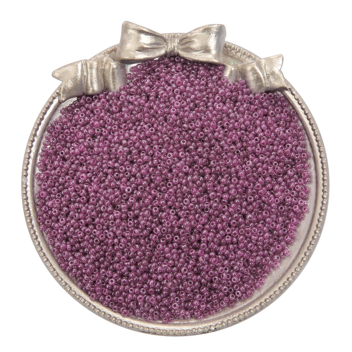 

2 мм Імітація Жадеїту Кремові Мілетні Бісеринки для DIY Браслетів та Намист 2mm 20g/bag approx. 2700 beads