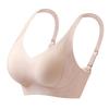 Strictly selected, non-marking, sub-breast lift, upper support, anti-sagging, comfortable shaping, no steel ring fixed three-dimensional BC cup
