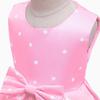 Polka Dot Christmas Princess Dress for Girls - Hot-Selling Evening Wear