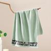 Class A Large Absorbent Cotton Bath Towel - Thickened, Adult Size, Polyester-Cotton Blend