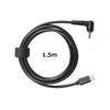 SinLoon 12V Type-C To DC 4.0 X 1.7mm Power Cable, USB-C Male To DC 4017 Male Extension Charging Cable, Compatible with 12V Routers , 1.5 M
