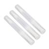 3 Pack Transparent Twist Pens 4.5ml Empty Brush Tip Rotating Reusable Nail Oil Container Applicator for Lip Gloss