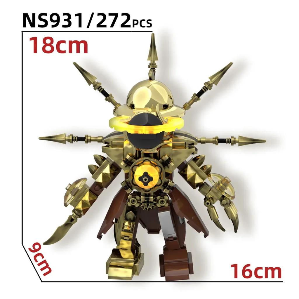 Titan ClockMan Upgrade Blocks TVman Mini Blocks Titan Dragon Drillman Titan Cameraman Building Dark Clock Man Blocks Mini Figure