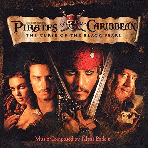 Pirates of the Caribbean: The Curse of the Black Pearl Original Soundtrack