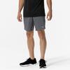 Running Wear Half Pocket Dark Gray [Mizuno] Half-length Multi-pocket Pants, 9-inch Shorts, 360-degree Storage,