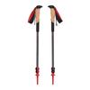 Black Diamond Pursuit Shock Trekking Poles Steel BD8250300 (Color Gray/Octane) [Used]