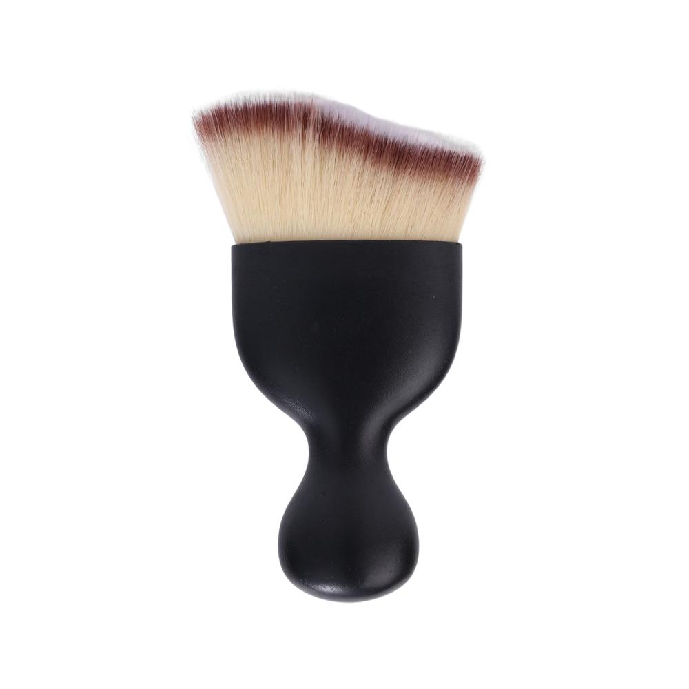 Car Curved Detail Brush Dashboard Cleaning Soft Brush Air Outlet Gap Dust Removal Clean Maintenance Tool Dust Collector Brush