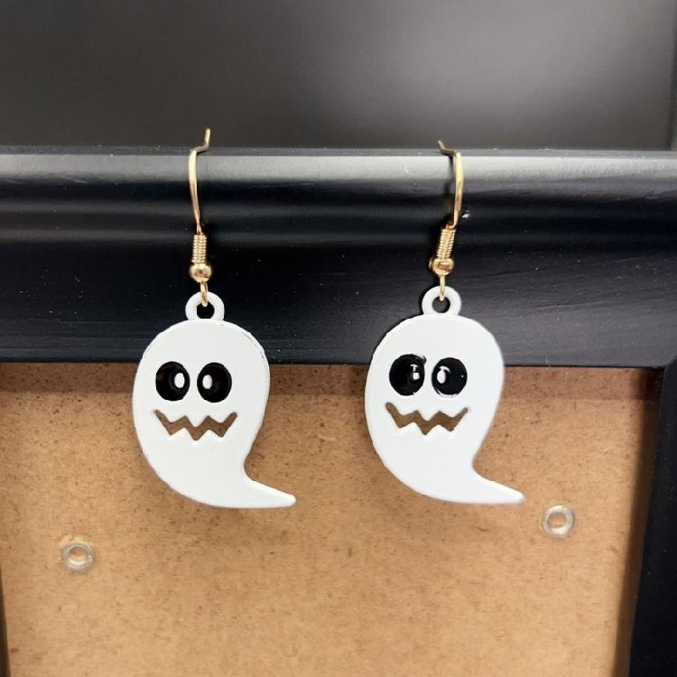 Novelty Cartoon Animal Earrings Crafted With Environmentally Safe Materials Great Conversation Starters At Social Gatherings
