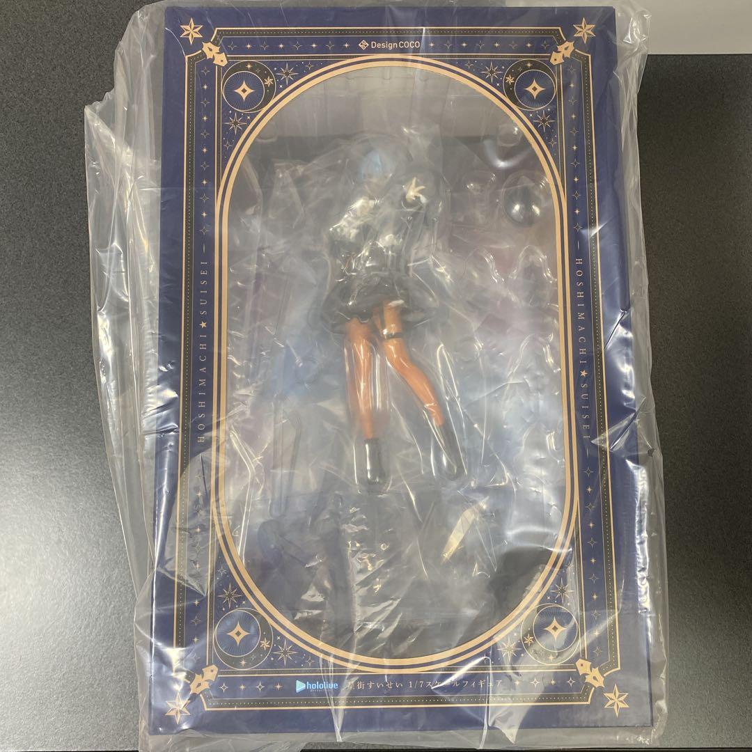

[USED] Hoshimachi Suisei Design Coco Figure