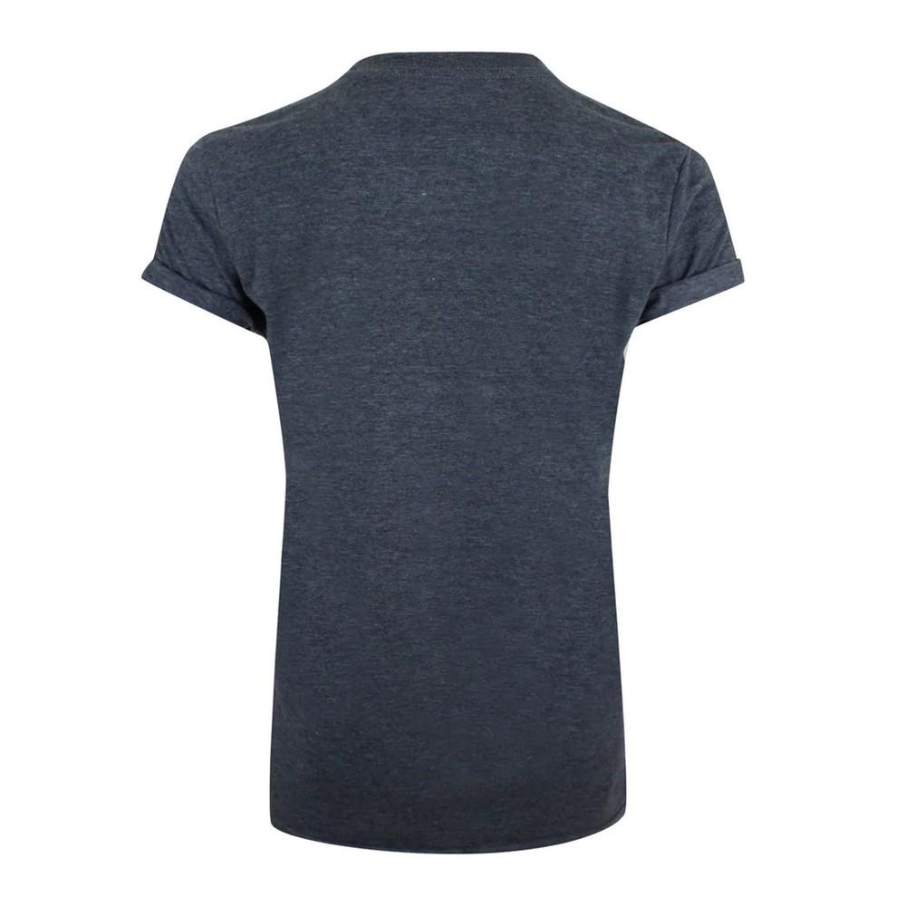 Disney Womens/Ladies Mickey Mouse Vintage T-Shirt