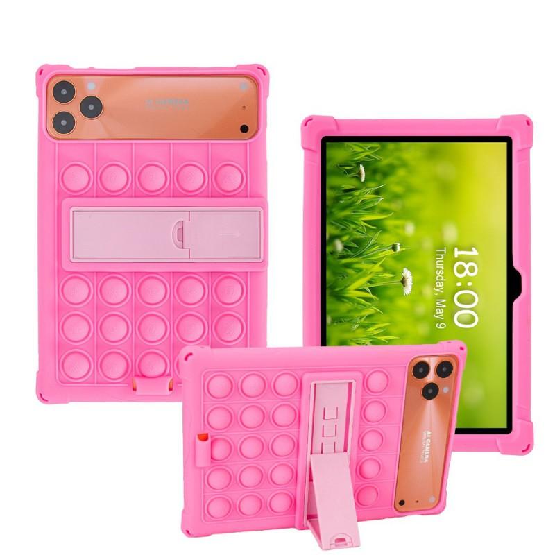 10.1 Inch Tablet Case Pad17 Pro Max With Stand Function Shockproof Silicone Cover In Multiple Colors