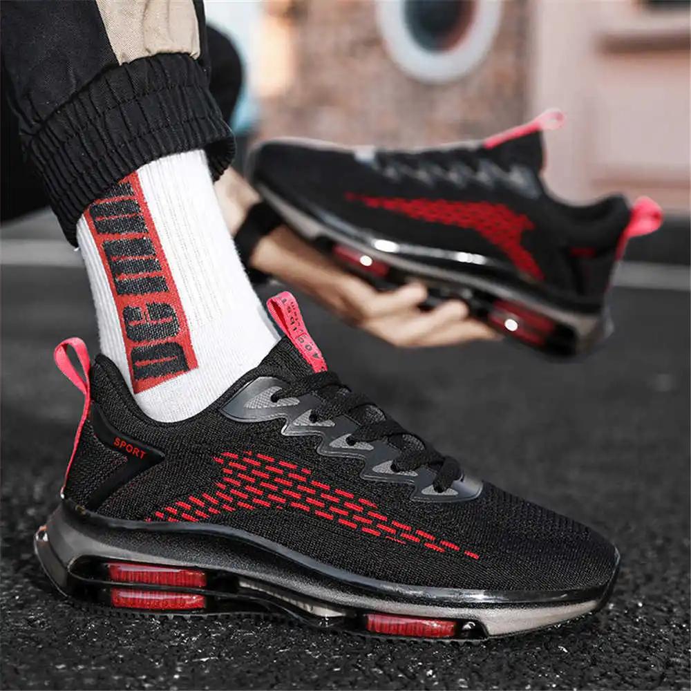 Fashion Platform Net Blue Man Sneakers Basketball Sneakeres Gray Shoes Man Sports Industrial Sewing Fitness Basquet Class Casual