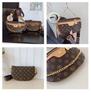 2025 Women's Versatile Chest Bag: Trendy Color Block Crossbody with Chain