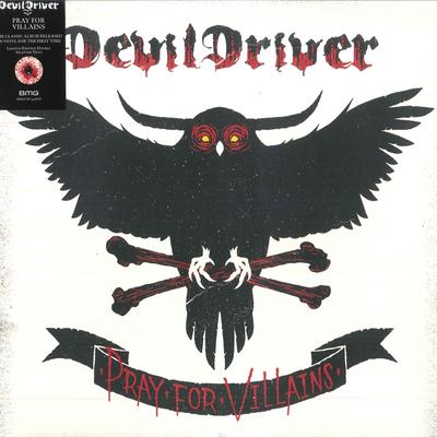 LP-skiva DEVILDRIVER - Pray For Villains BMGCAT241DLP BMG, Echo 2018 Europa Rock