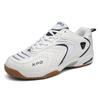 2026 Brand XPD Low Cut Women Badminton Boots Men Indoor Sports Shoes Non-Slip Couple Training Table Tennis Shoe
