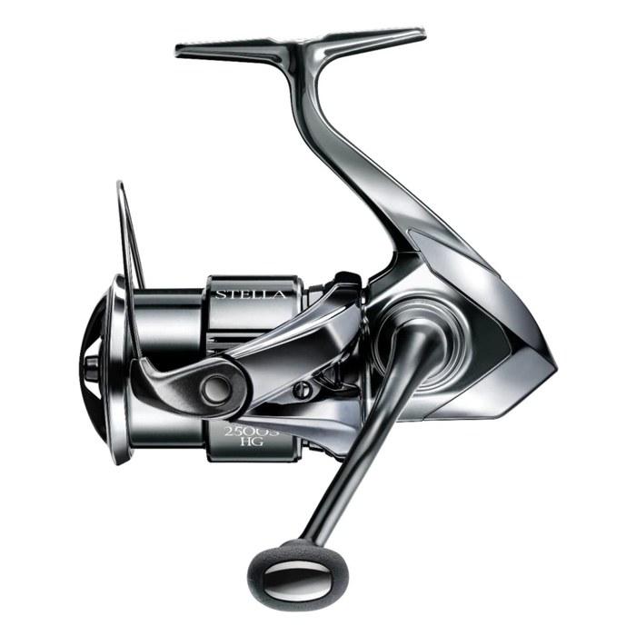 Shimano Spinning Reel 22 Stella 2500SHG Stella Gray