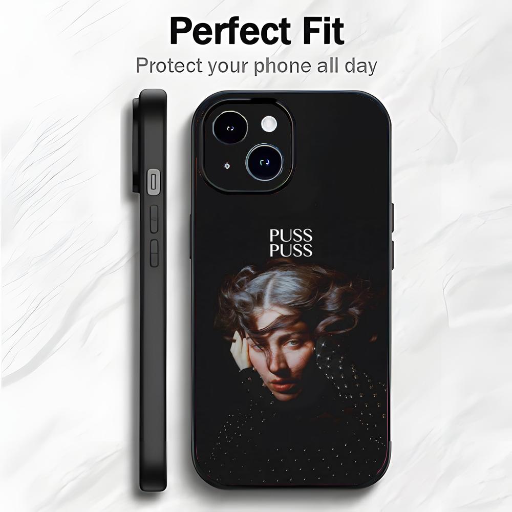 Beautiful Cool Singer C-Caroline Polachek Phone Case Phone Case Soft Packaging Lightweight For iPhone17 16 15 14 13ProMax