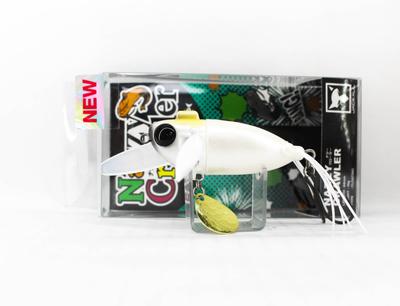 Jackall Nazzy Crawler 64mm 16 Gramm Schwimmender Köder Kakadu (4878)