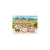 Sylvanian Families Kangaroo Family Doll Set 3+ Years Old Toy for Dollhouse EPOCH