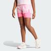 Adidas Tokyo Running 2-In-1 Shorts Women Shorts Bright-Pink IP3562