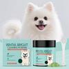 Dog Teeth Cleaning Powder, Plaque Removal, Pet Teeth Cleaning And Tartar Remover(100g)
