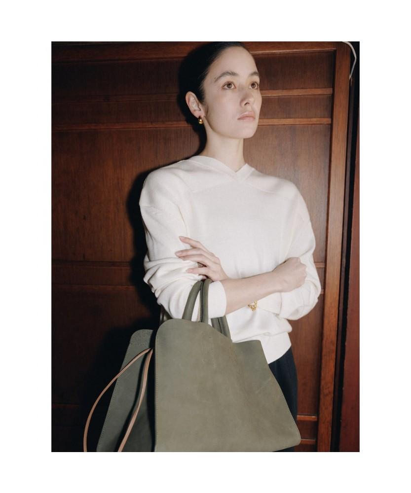 Diaepeocheo Spring Mac Sweater Ivory (Ta6251A020)