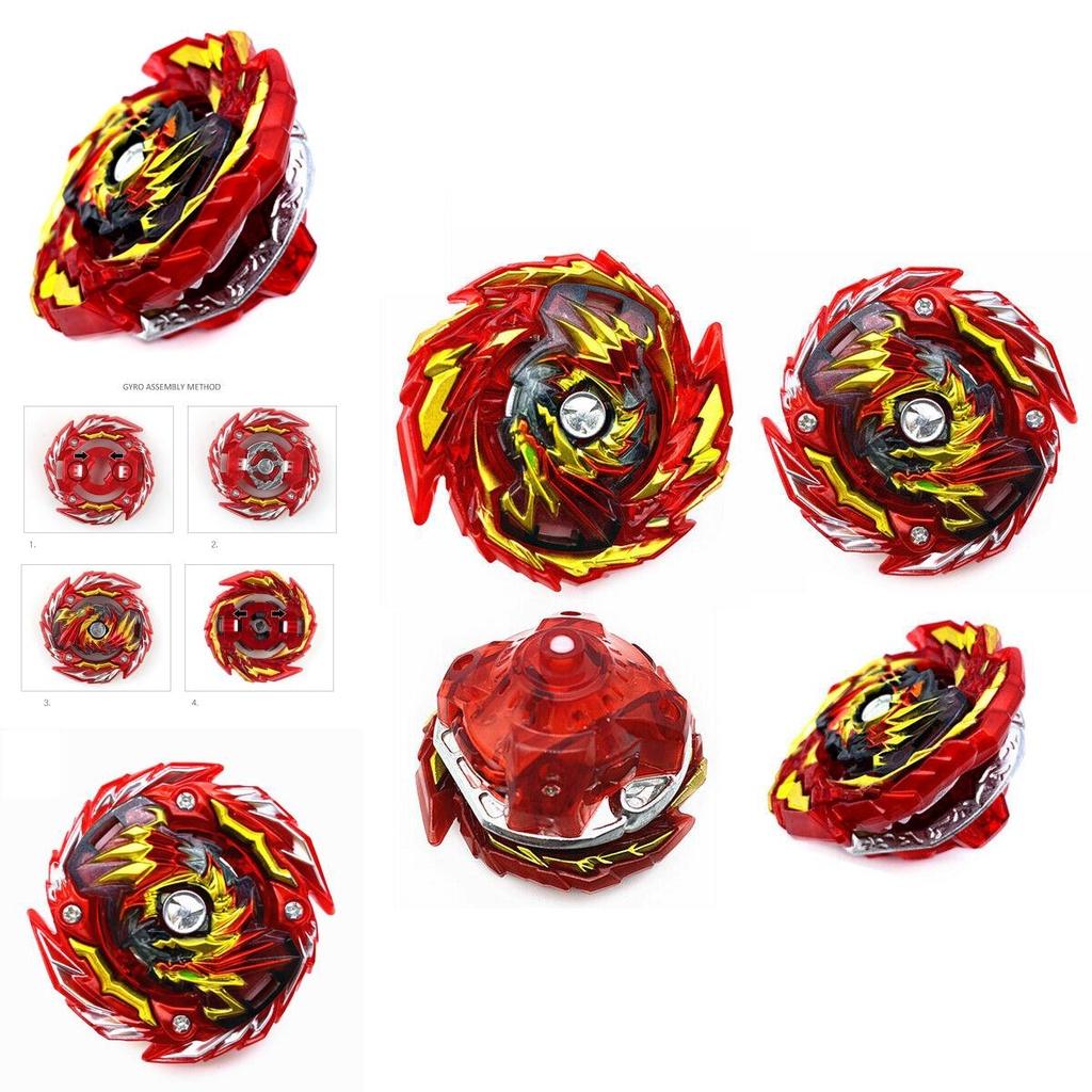 Beyblade Burst Gt B-155 Master Diabolos Exquisiter Kreisel Booster Für Endlosen Spaß