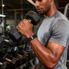20mm Full Cover Nylon Band Compatible with Hume Sport Breathable Magic Buckle WristBand or ArmBand for Hume Bicep Band