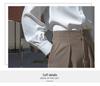 Women's Elegant Long-Sleeve Chiffon Shirt - Spring/Summer Fashion