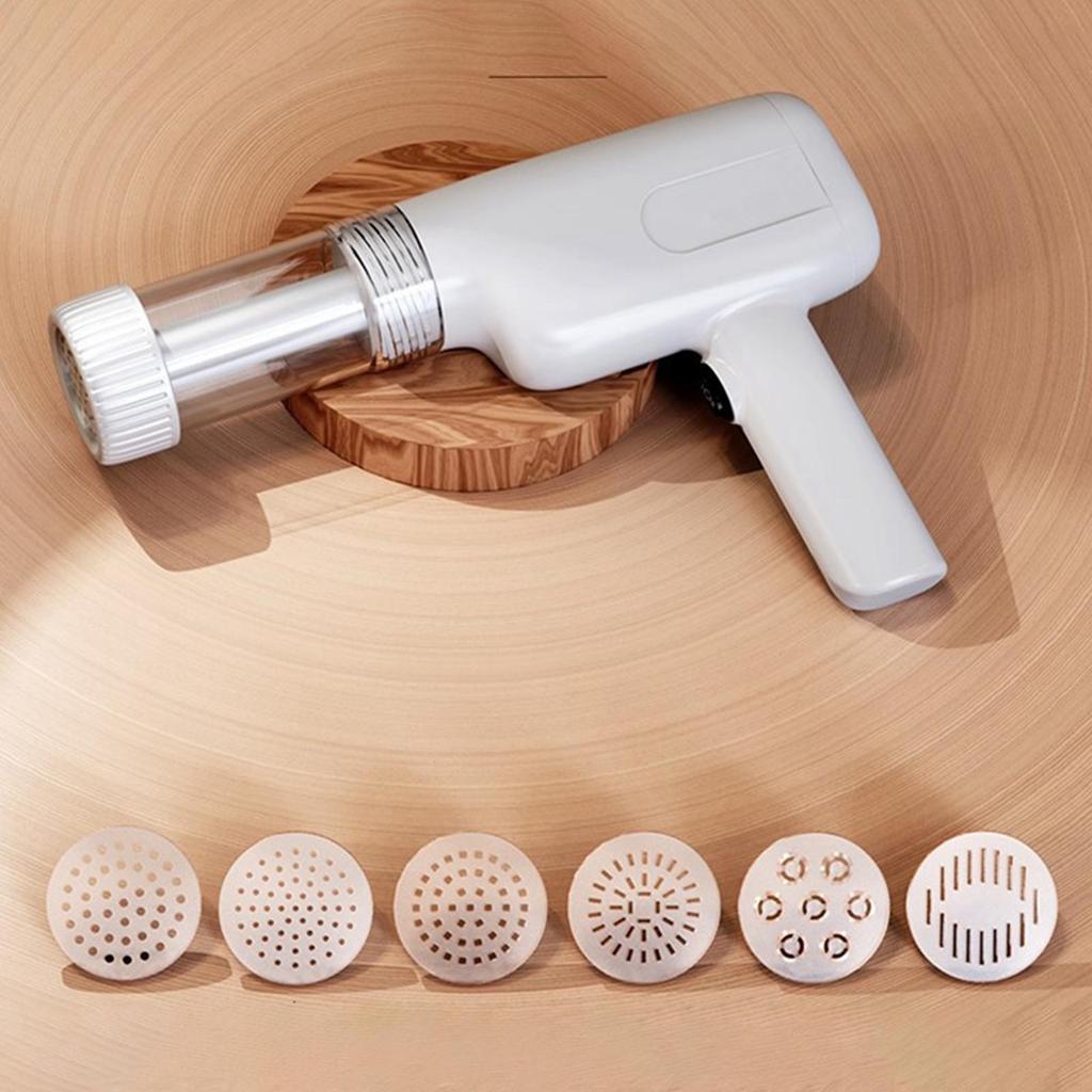 Electric Pasta Maker Automatic Cordless Accessories Noodle Making Tool for Lasagna Spaghetti Kitchen Noodle Making Ramen