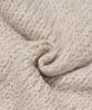 OTHERFITS Alpaca Round Wool Knit (Ivory)