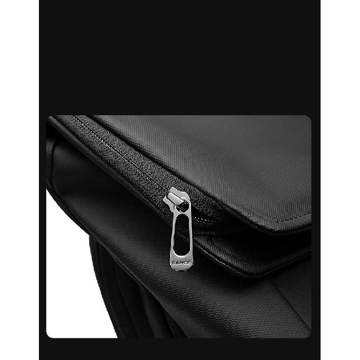 Men's Backpack Leisure Business Large Capacity