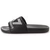 Emporio Armani Sandali a fascia con stampa logo EA7 Calzature Unisex Nero XCP001XCC2200002