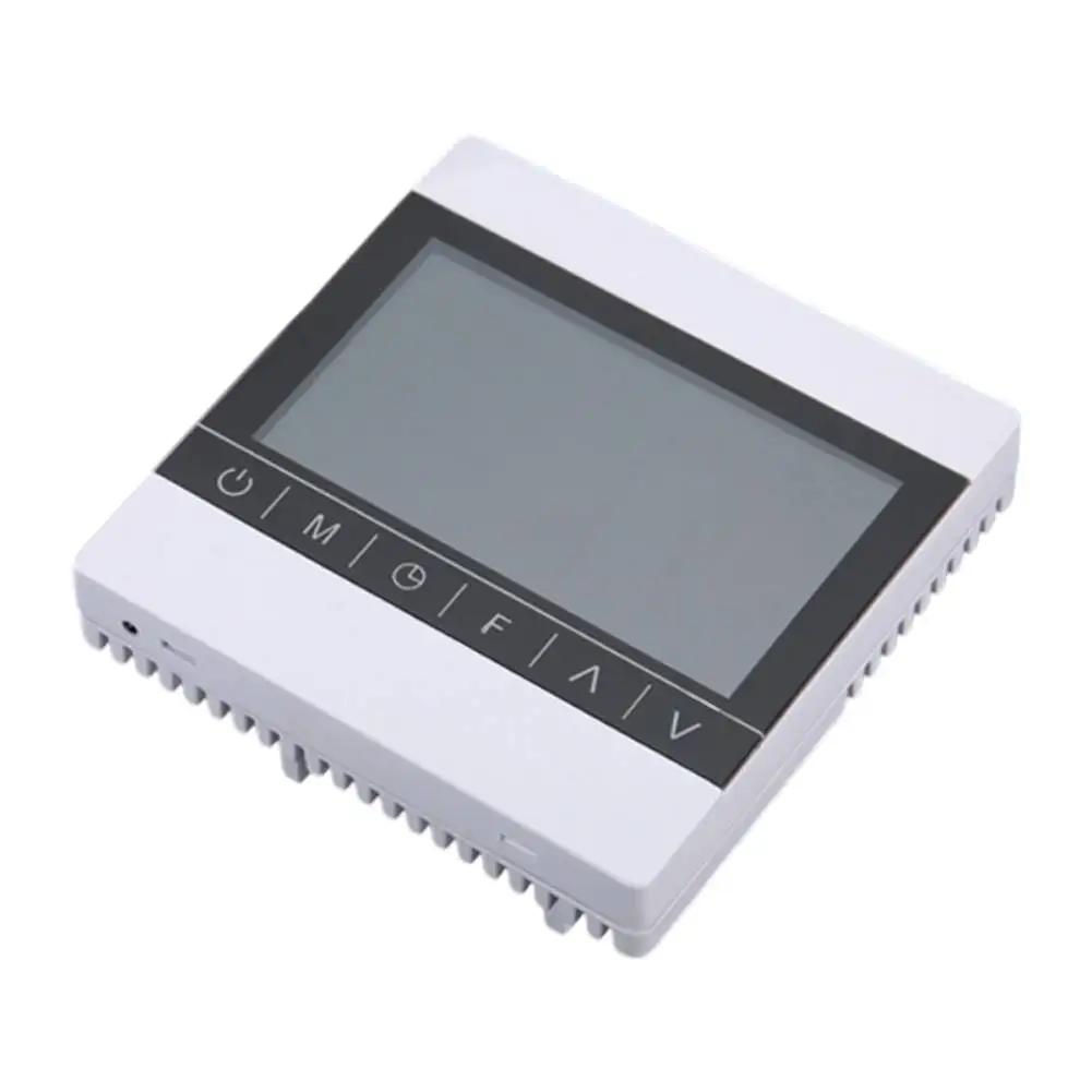 Thermostat, LCD Panel Thermostat, Smart Thermostat For Floor Heating. Home Improvement Hardware Parts For Home