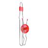 Sensory Toys Magnetic Gyro Wheel Flashing Lighted Up Twirlers Magnetic Rail Yoyo  Children Toys
