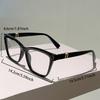 Vintage Brillen Herren Neue Mode Koreanischer Stil Candy Farbe Rand Optische Rahmen Damen Trendy Markendesign Dekor Brillen